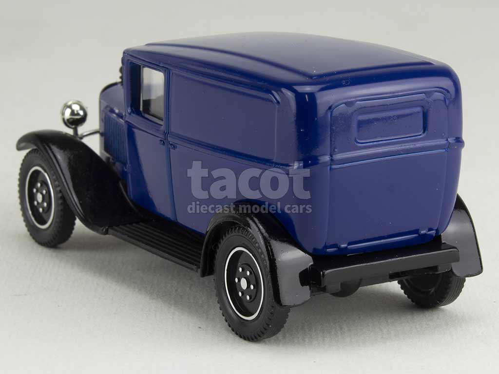 10285 Citro&euml;n C4 Commerciale 1930