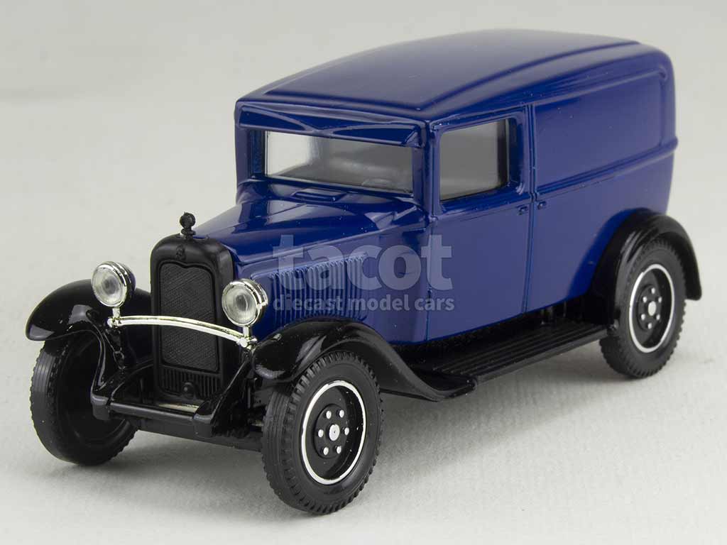 10285 Citro&euml;n C4 Commerciale 1930