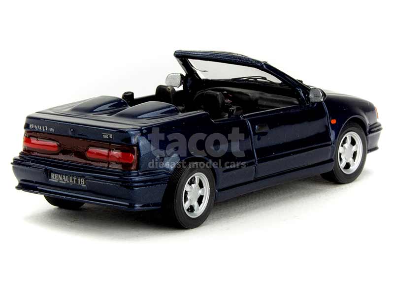 10328 Renault R19 16S Cabriolet 1993