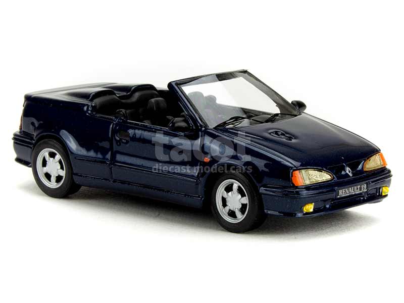 10328 Renault R19 16S Cabriolet 1993