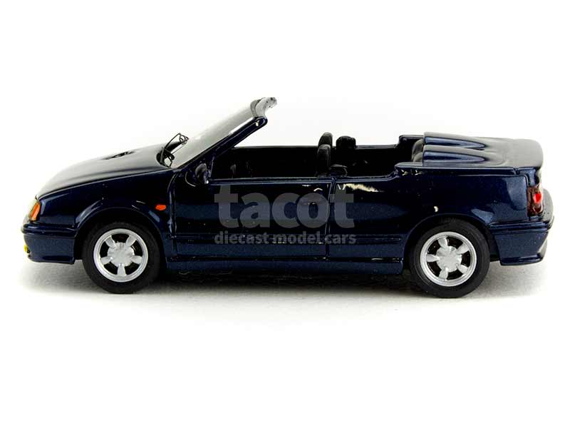 10328 Renault R19 16S Cabriolet 1993