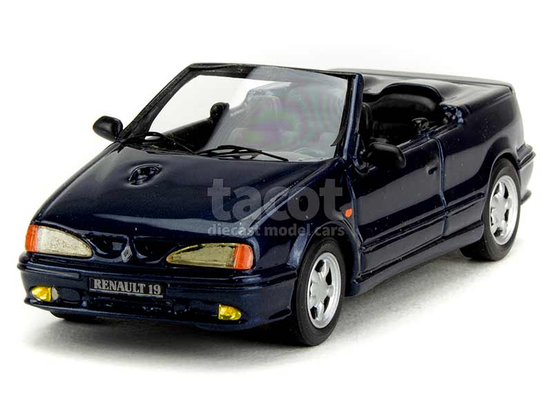 10328 Renault R19 16S Cabriolet 1993