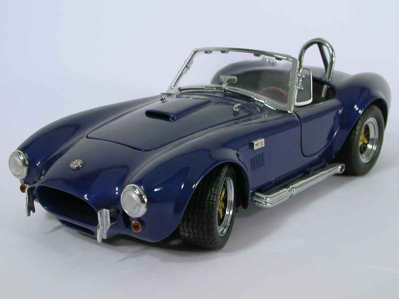 Shelby - Cobra 427 S/C - Kyosho - 1/18 - Autos Miniatures Tacot