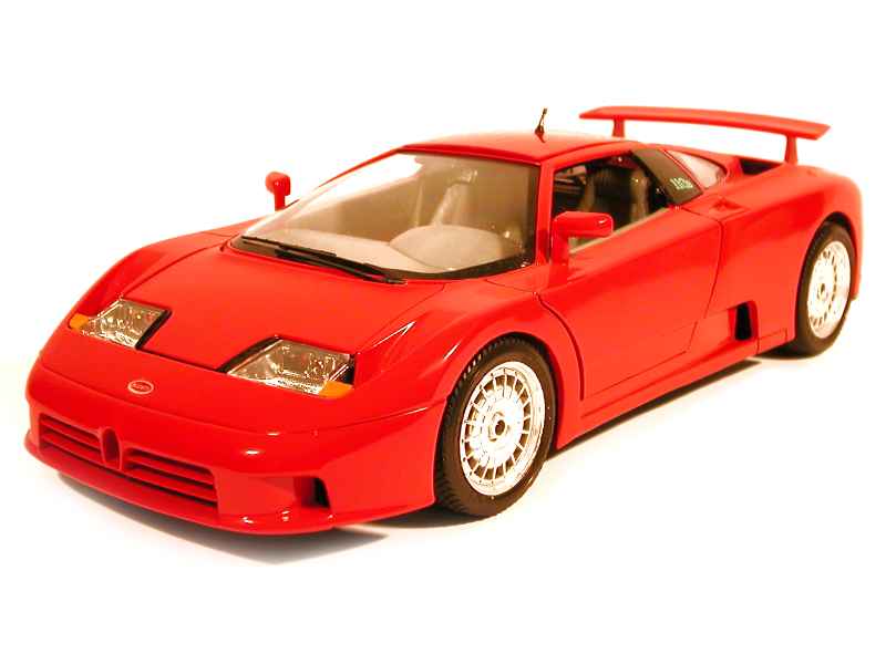 10419 Bugatti EB 110 1991
