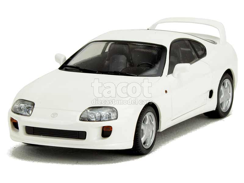 Toyota - Supra - KATO - 1/43 - Autos Miniatures Tacot