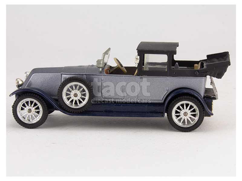 Auto Replicas Renault 40CV Record 1926 - Kit Métal 1/43 - N°AR21 - Ancien