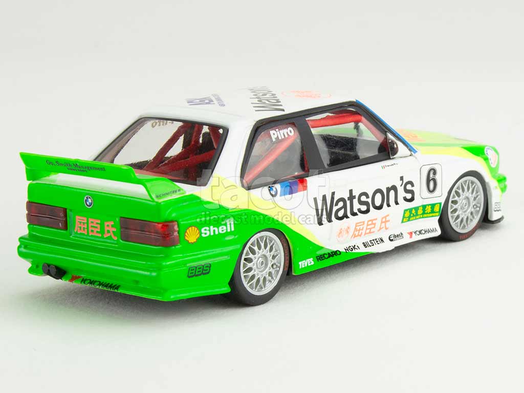 10646 BMW M3 Sport Evo/ E30 Macau 1991