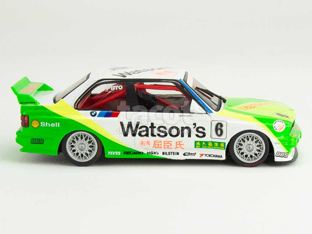10646 BMW M3 Sport Evo/ E30 Macau 1991