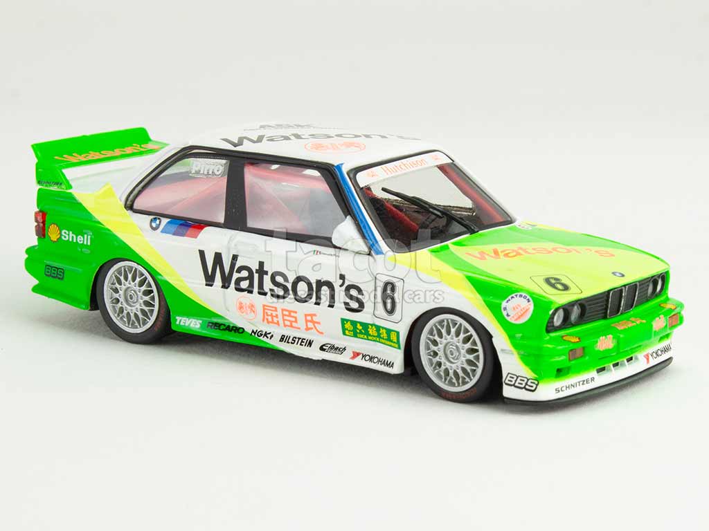 10646 BMW M3 Sport Evo/ E30 Macau 1991