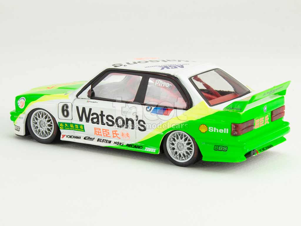 10646 BMW M3 Sport Evo/ E30 Macau 1991