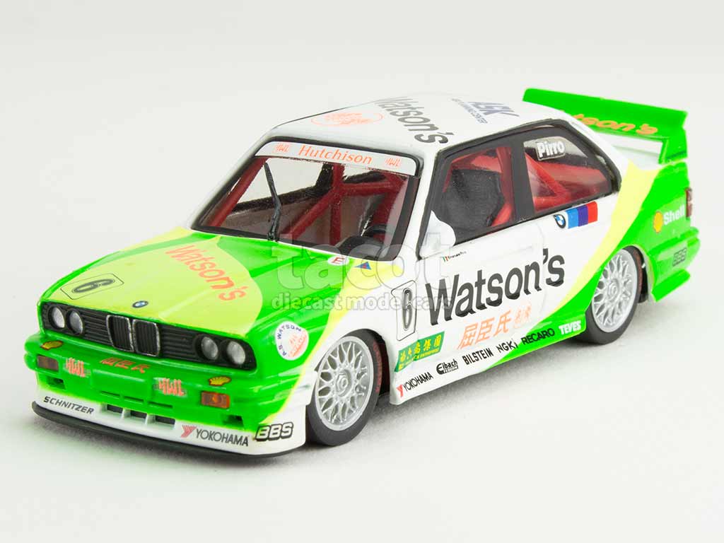 10646 BMW M3 Sport Evo/ E30 Macau 1991