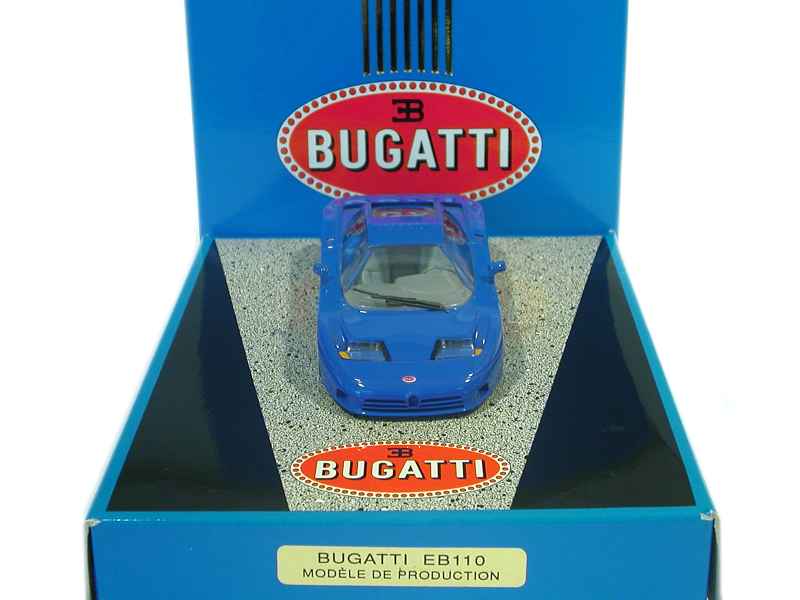 10660 Bugatti EB 110 1991