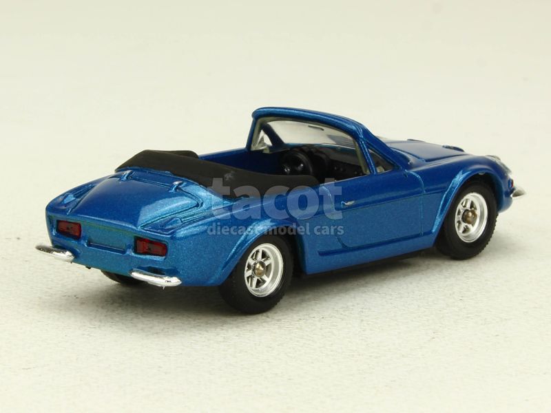10689 Alpine A110 Cabriolet