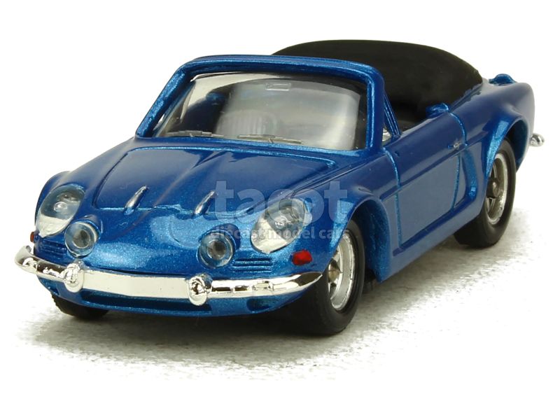 10689 Alpine A110 Cabriolet