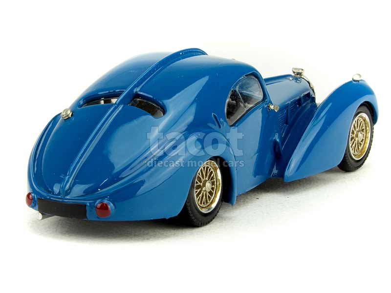 10760 Bugatti Type 57 SC Atlantic 1938