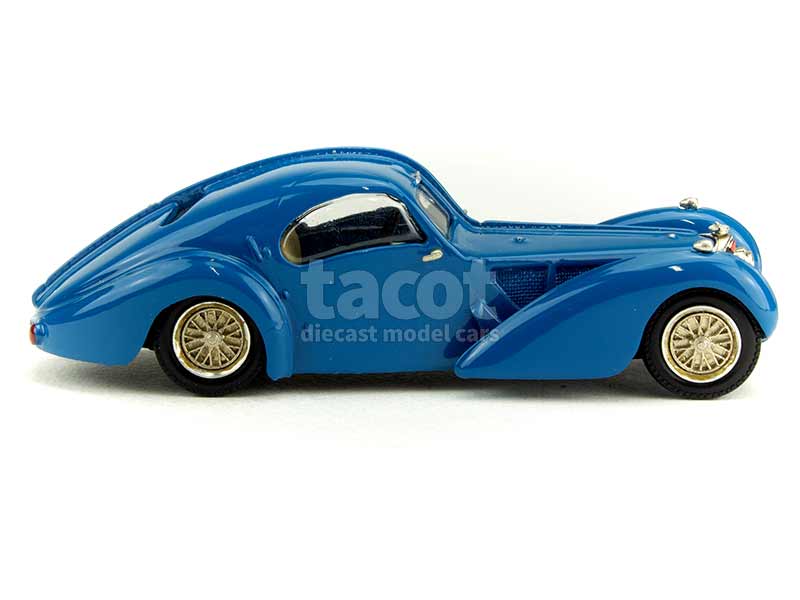 10760 Bugatti Type 57 SC Atlantic 1938