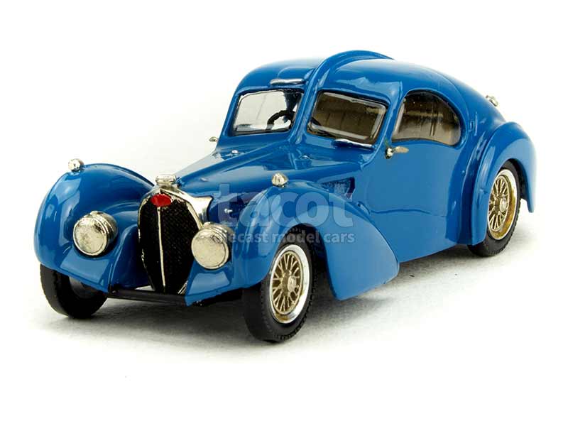 10760 Bugatti Type 57 SC Atlantic 1938