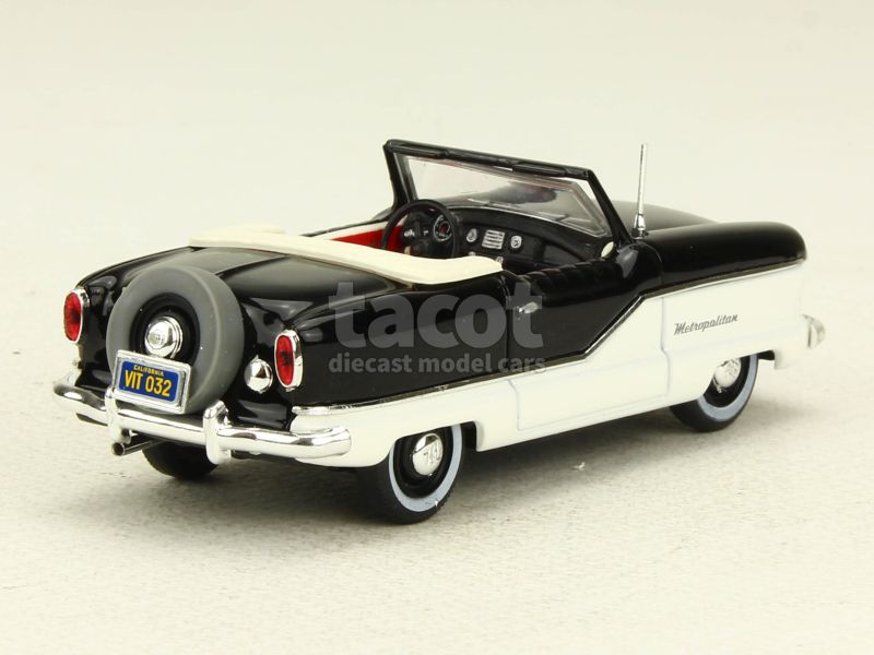 10801 Nash Metropolitan Cabriolet 1959