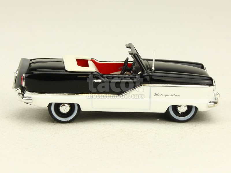 10801 Nash Metropolitan Cabriolet 1959