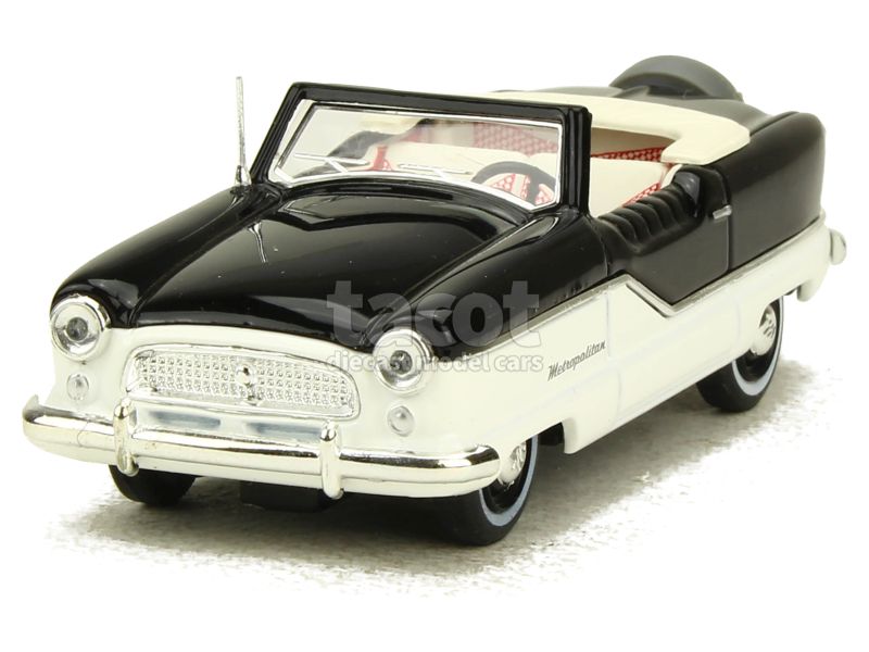 10801 Nash Metropolitan Cabriolet 1959