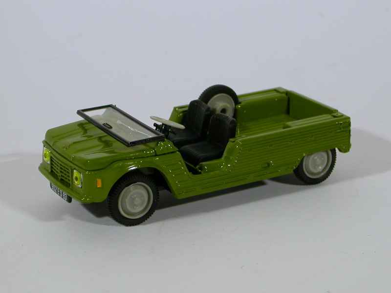 Miniature Norev Méhari 1/43ème Année 1969 - Modèle De Collection Occasion