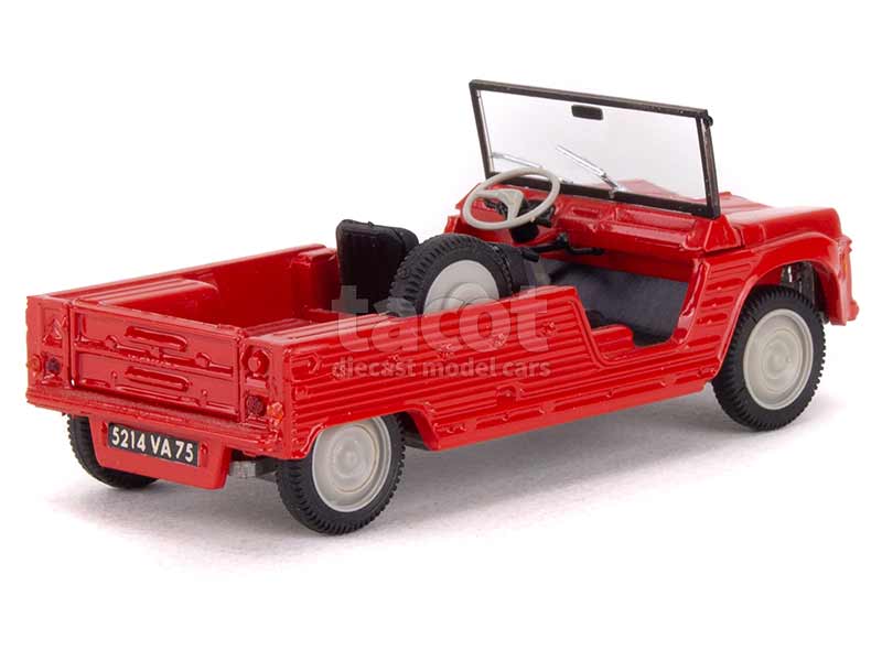 Citroën Méhari 1978 Norev 1/43 – Les Miniatures