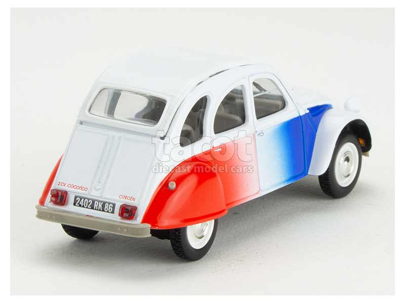10814 Citro&euml;n 2CV Cocorico 1986