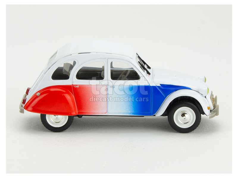 10814 Citro&euml;n 2CV Cocorico 1986