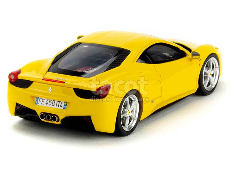 10821 Ferrari 458 Italia 2009