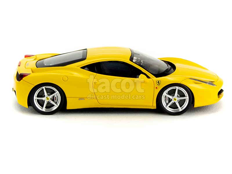 10821 Ferrari 458 Italia 2009