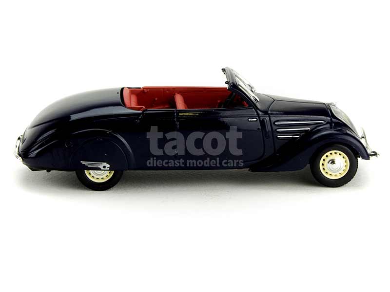 PEUGEOT 402 YACCO Delphine II 1936 1/43ème EUR 10,00 - FR