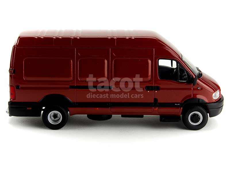 10831 Renault Mascott Fourgon 14m3 1999