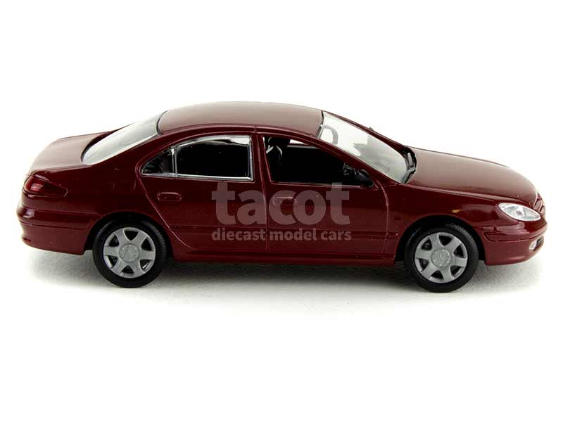 Kit Xénon HID 35W et 55W pour Peugeot 607 - GARANTIE A VIE et LIVRAISON OFFERTE