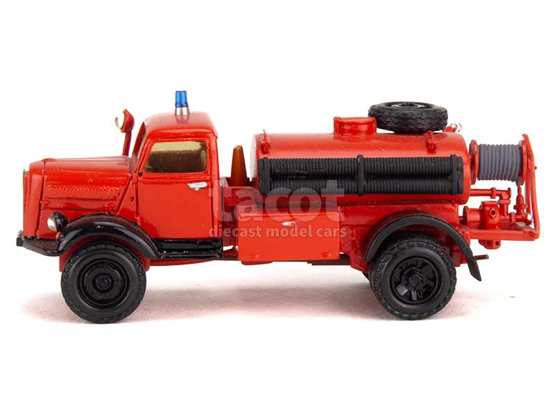 10861 Opel Blitz 4X4 Pompiers