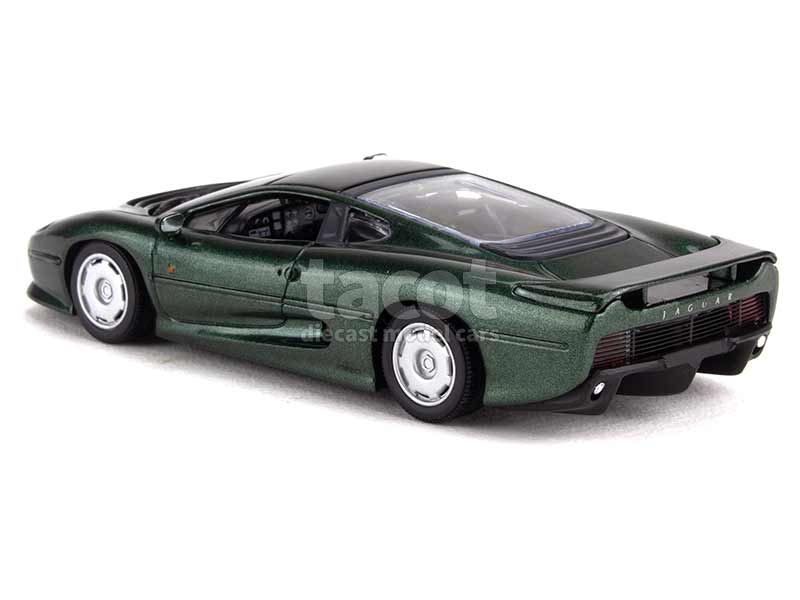 MAQUETTES 1/12 JAGUAR XJ220 état neuf RHD état 100%neuf fidèle au