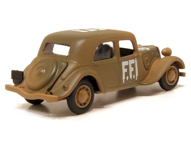 CITROËN Traction FFI - Forum Auto