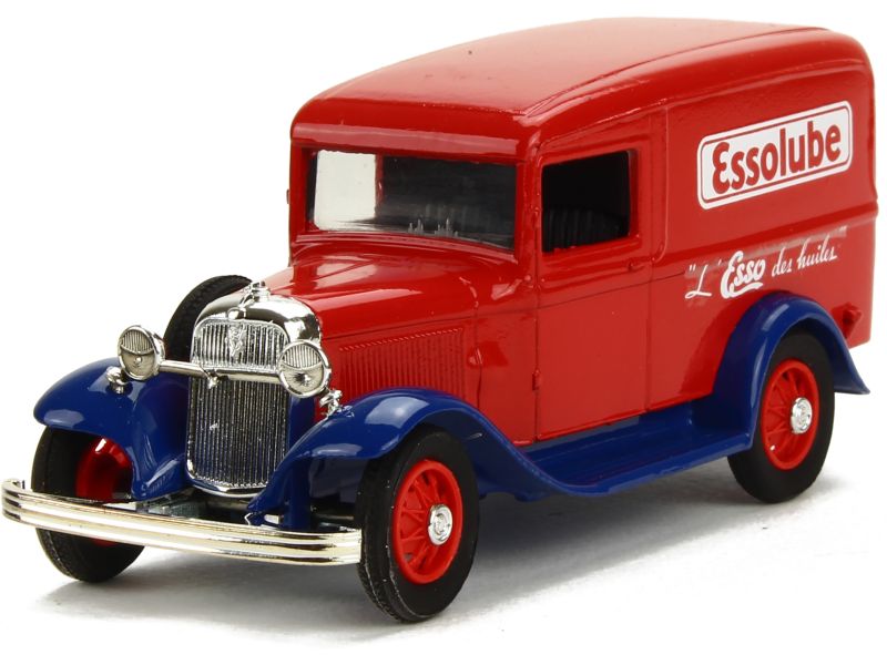 10971 Ford V8 Camionnette 1934