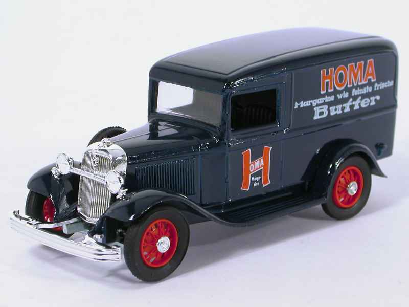 10989 Ford V8 Camionnette 1934