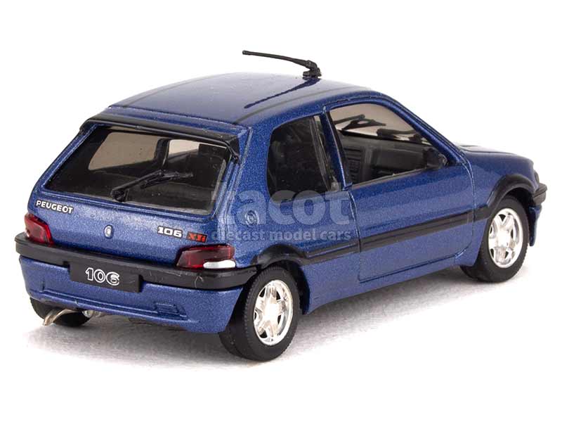 11056 Peugeot 106 XSi 1992