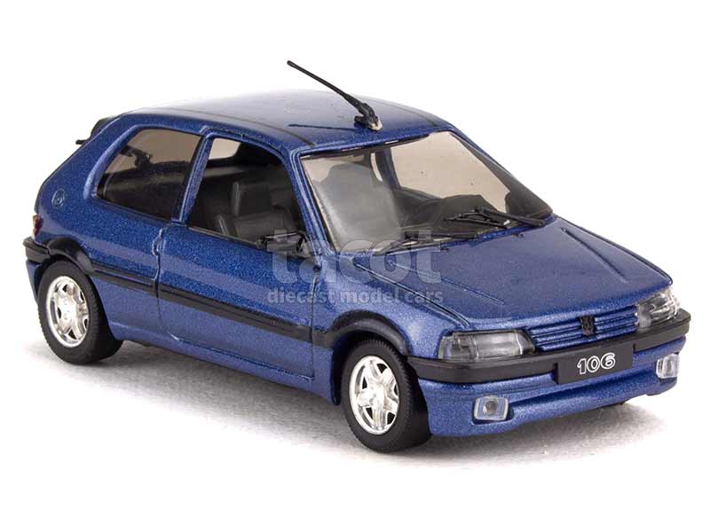 11056 Peugeot 106 XSi 1992