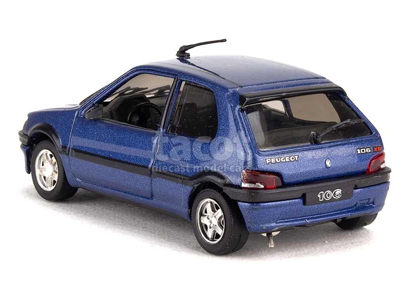 Miniature deals peugeot 106