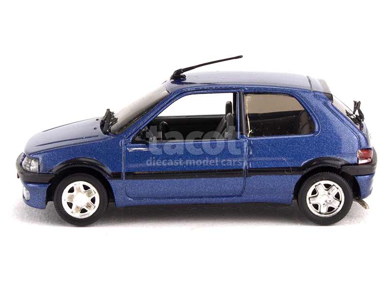 11056 Peugeot 106 XSi 1992