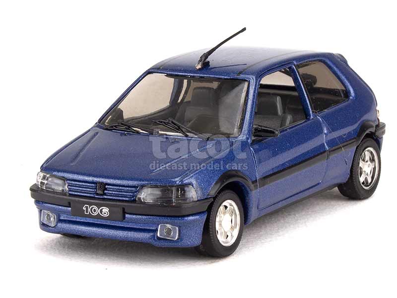 Miniature deals peugeot 106