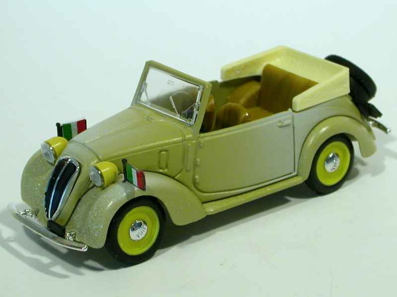 11062 Fiat 1100 508C Coloniale 1937