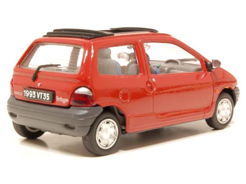 11179 Renault Twingo Découvrable 1995