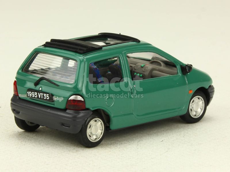 11180 Renault Twingo Découvrable