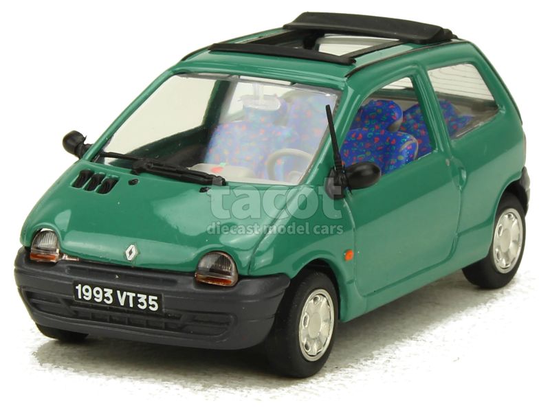 11180 Renault Twingo Découvrable
