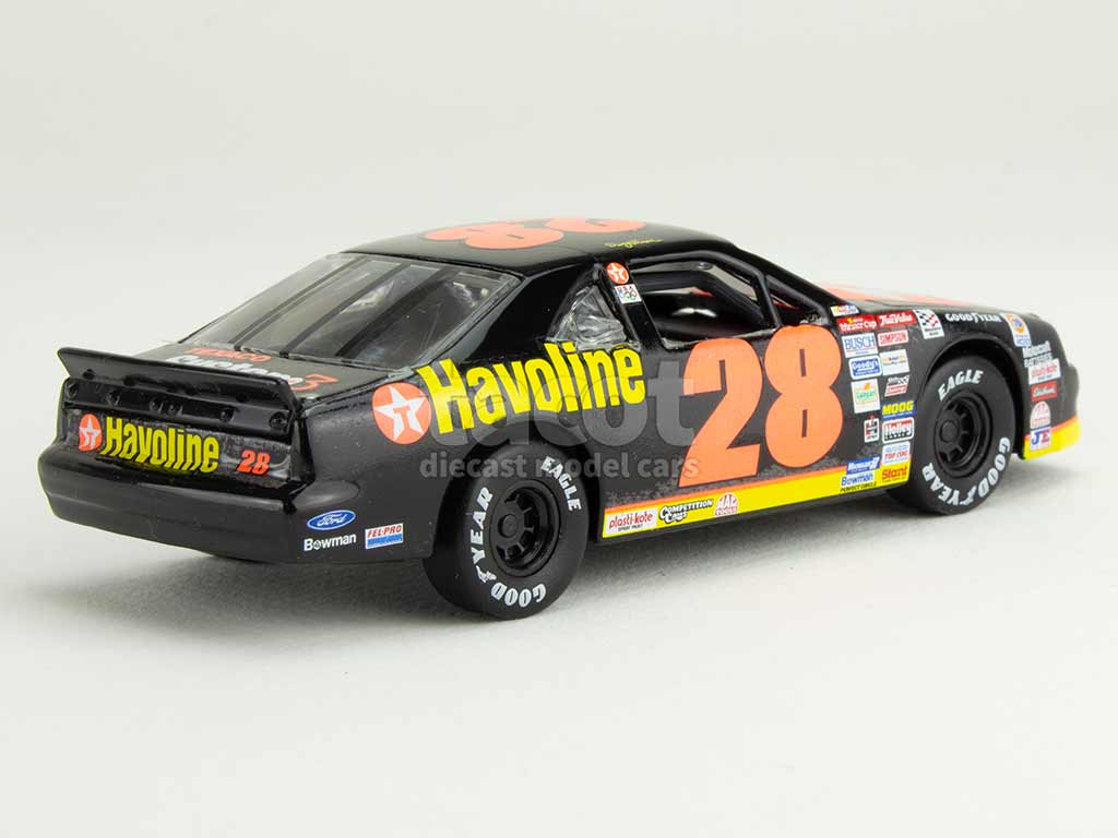 11186 Ford Thunderbird Nascar