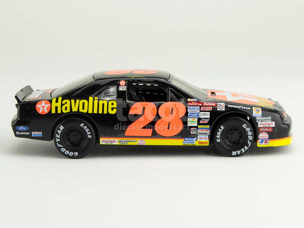 11186 Ford Thunderbird Nascar
