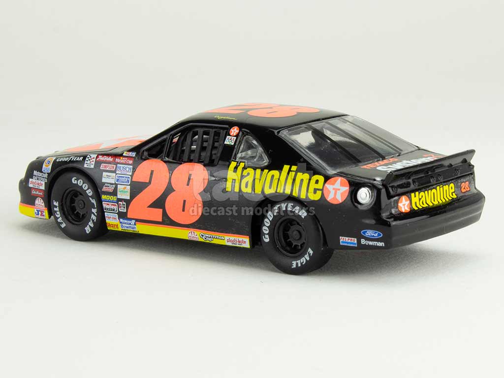 11186 Ford Thunderbird Nascar